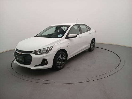 CHEVROLET ONIX 1.0 FLEX PLUS LT MANUAL